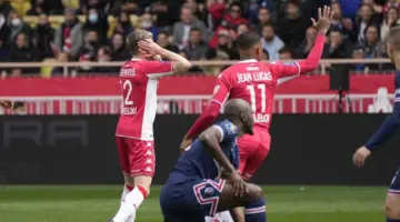 باريس إف سي يتغلب على موناكو برباعية في الدوري الفرنسي